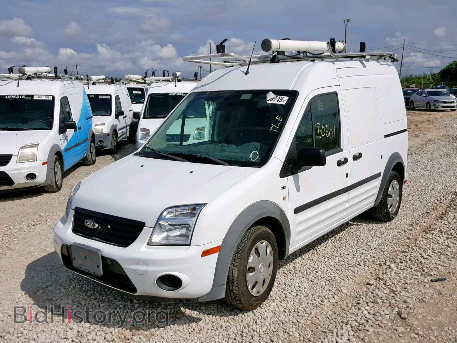 2013 FORD TRANSIT CO - VIN: NM0LS7BN4DT134729 - Фото 2