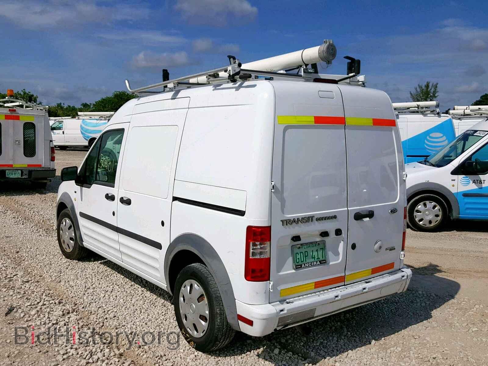 2013 FORD TRANSIT CO - VIN: NM0LS7BN4DT134729 - Фото 3