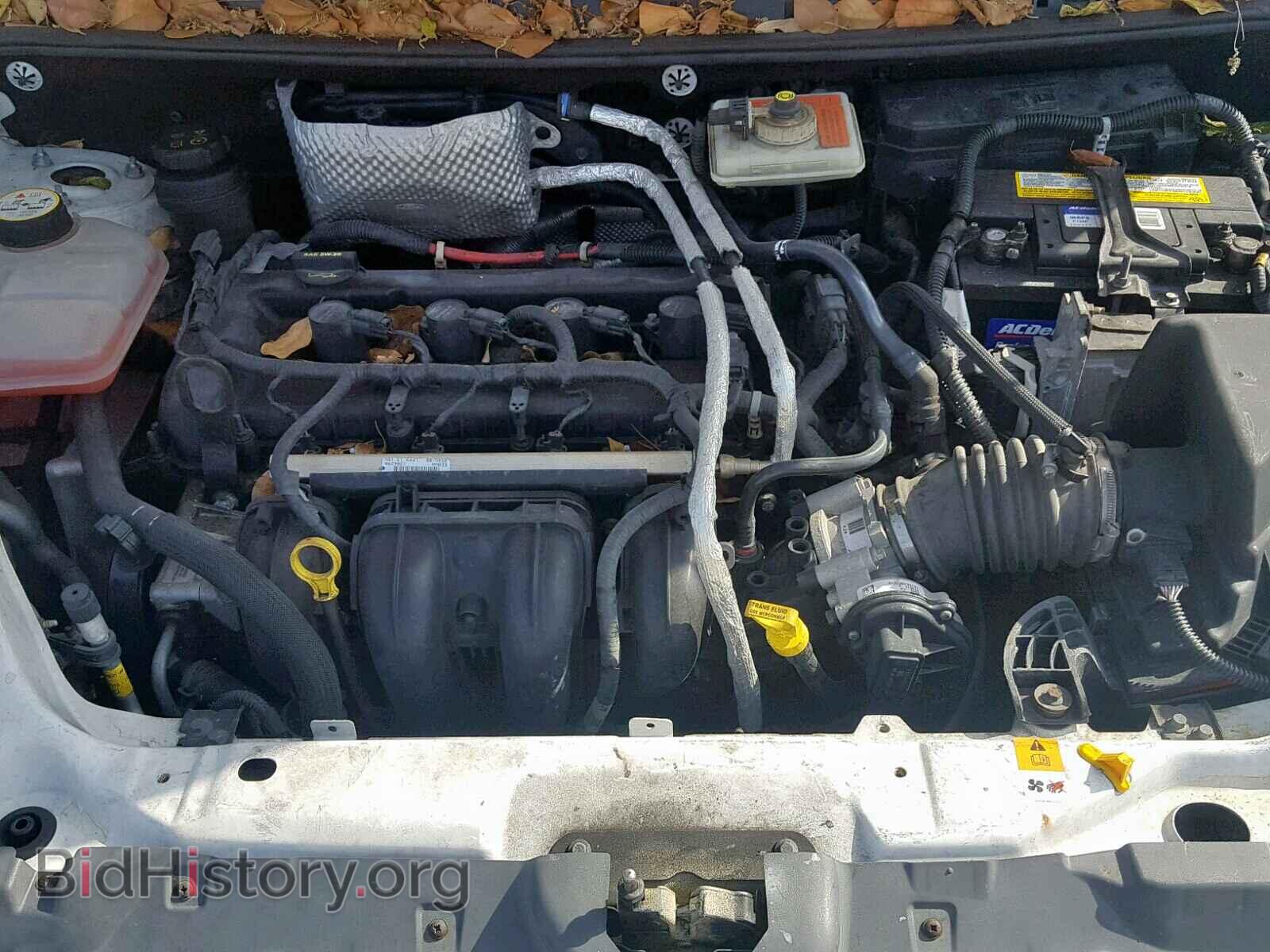 2013 FORD TRANSIT CO - VIN: NM0LS7BN4DT134729 - Фото 7