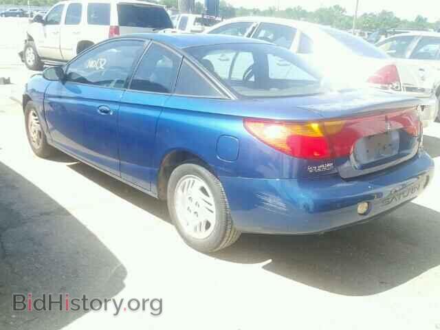 2001 SATURN SC1/SC2 - VIN: 1G8ZY12741Z116826 - Фото 3