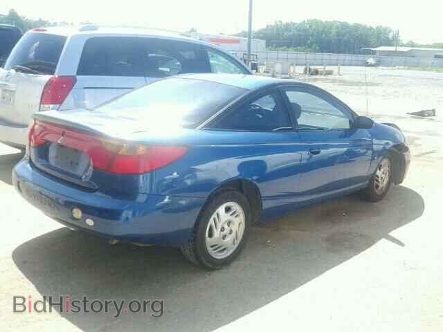 2001 SATURN SC1/SC2 - VIN: 1G8ZY12741Z116826 - Фото 4