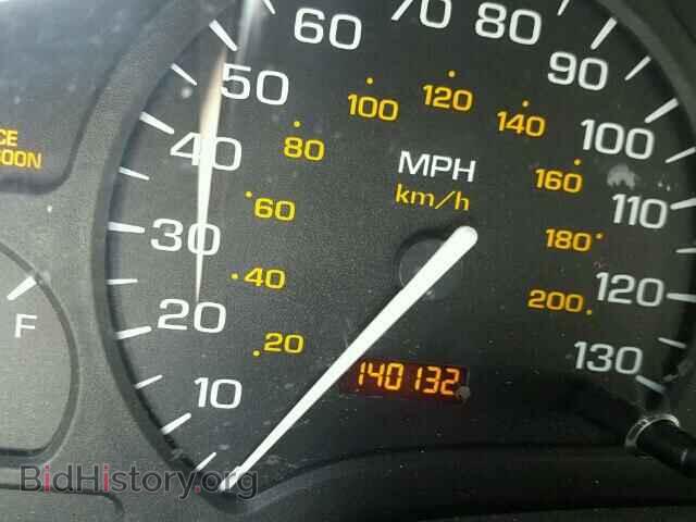 2001 SATURN SC1/SC2 - VIN: 1G8ZY12741Z116826 - Фото 8