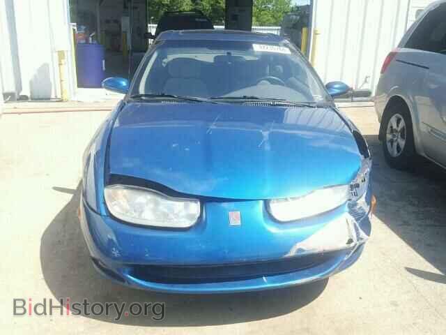 2001 SATURN SC1/SC2 - VIN: 1G8ZY12741Z116826 - Фото 10