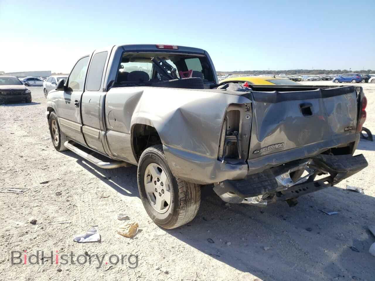2006 CHEVROLET SILVERADO - VIN: 2GCEC19Z061323353 - Фото 3