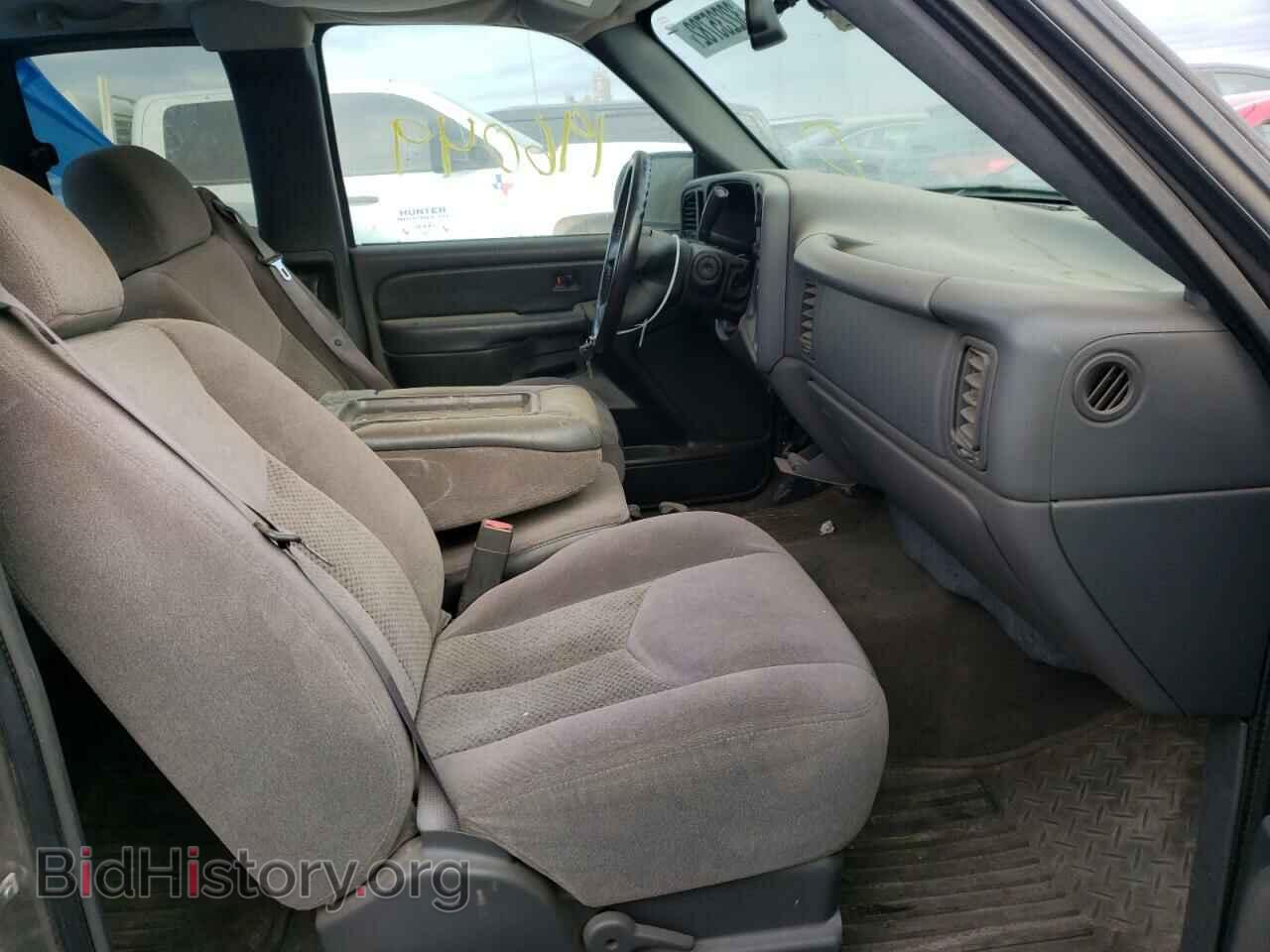 2006 CHEVROLET SILVERADO - VIN: 2GCEC19Z061323353 - Фото 5
