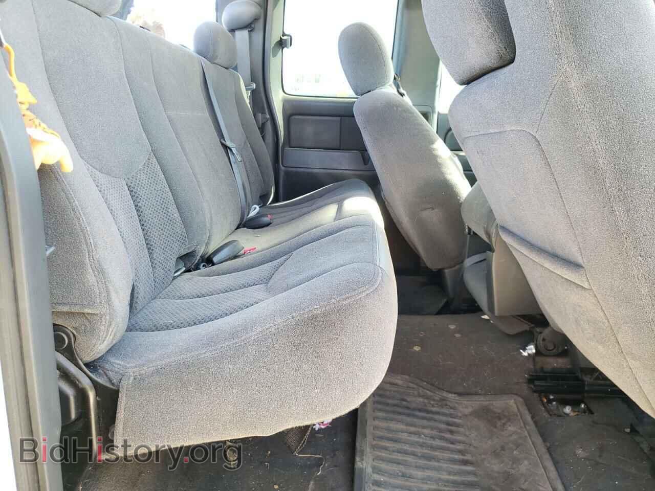 2006 CHEVROLET SILVERADO - VIN: 2GCEC19Z061323353 - Фото 6