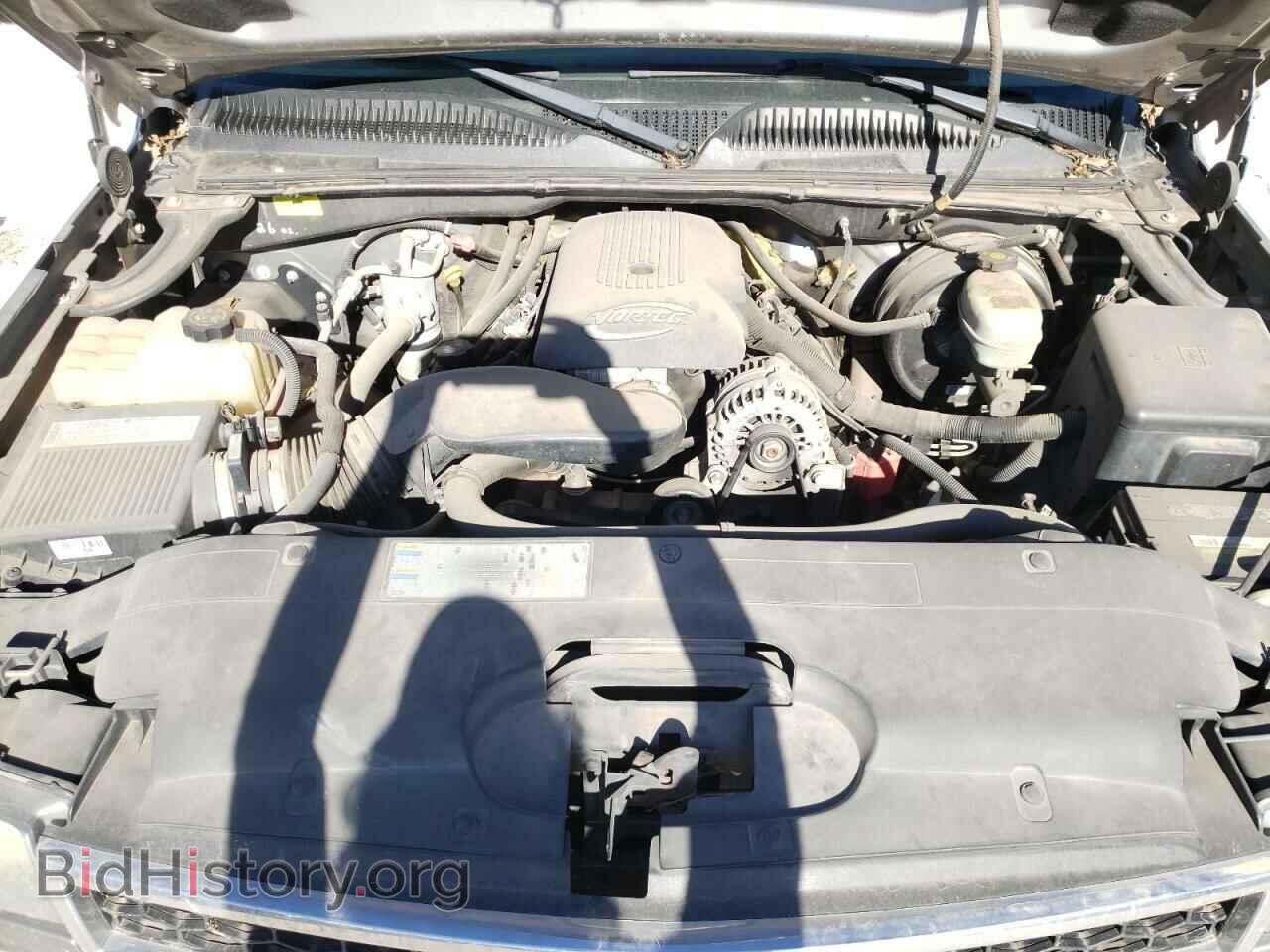 2006 CHEVROLET SILVERADO - VIN: 2GCEC19Z061323353 - Фото 7