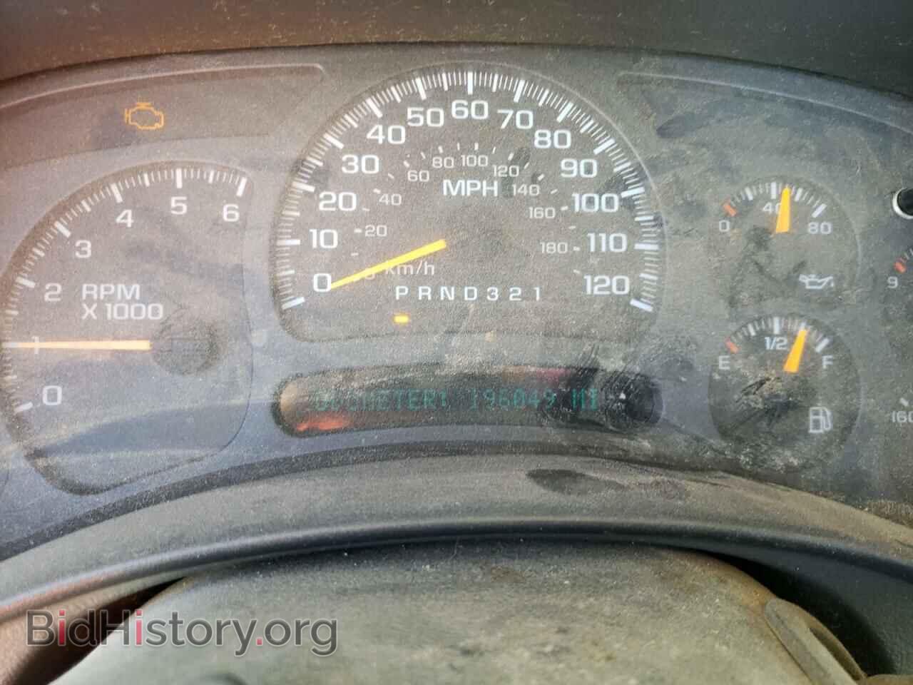 2006 CHEVROLET SILVERADO - VIN: 2GCEC19Z061323353 - Фото 8