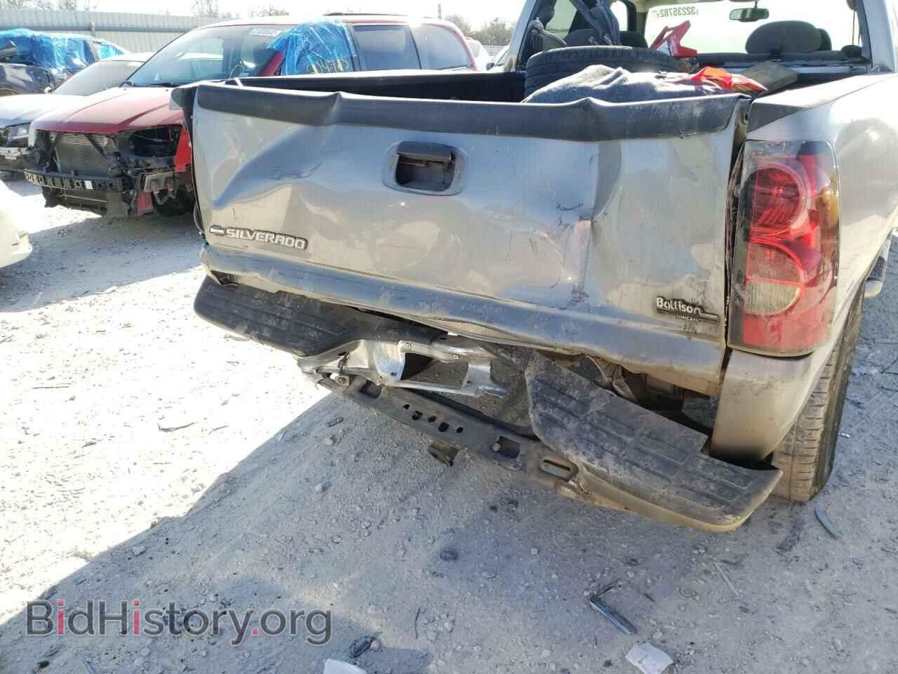 2006 CHEVROLET SILVERADO - VIN: 2GCEC19Z061323353 - Фото 9