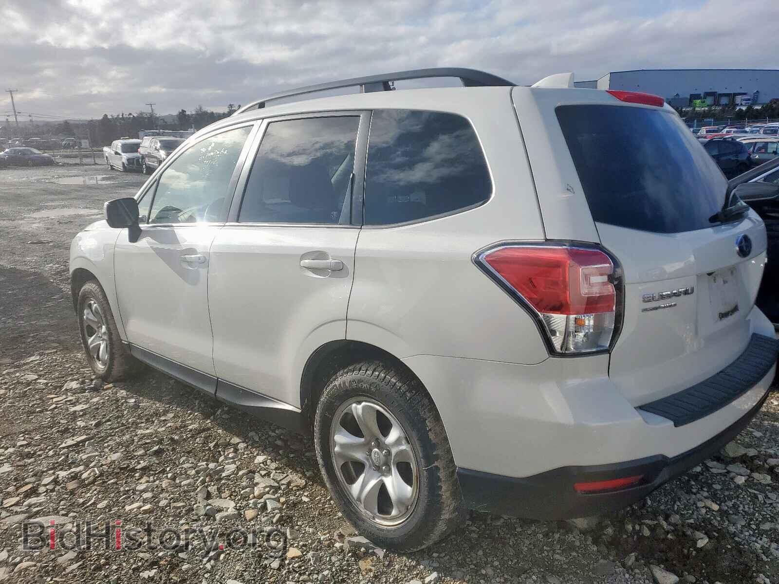 2017 SUBARU FORESTER - VIN: JF2SJEBC0HH441393 - Фото 3