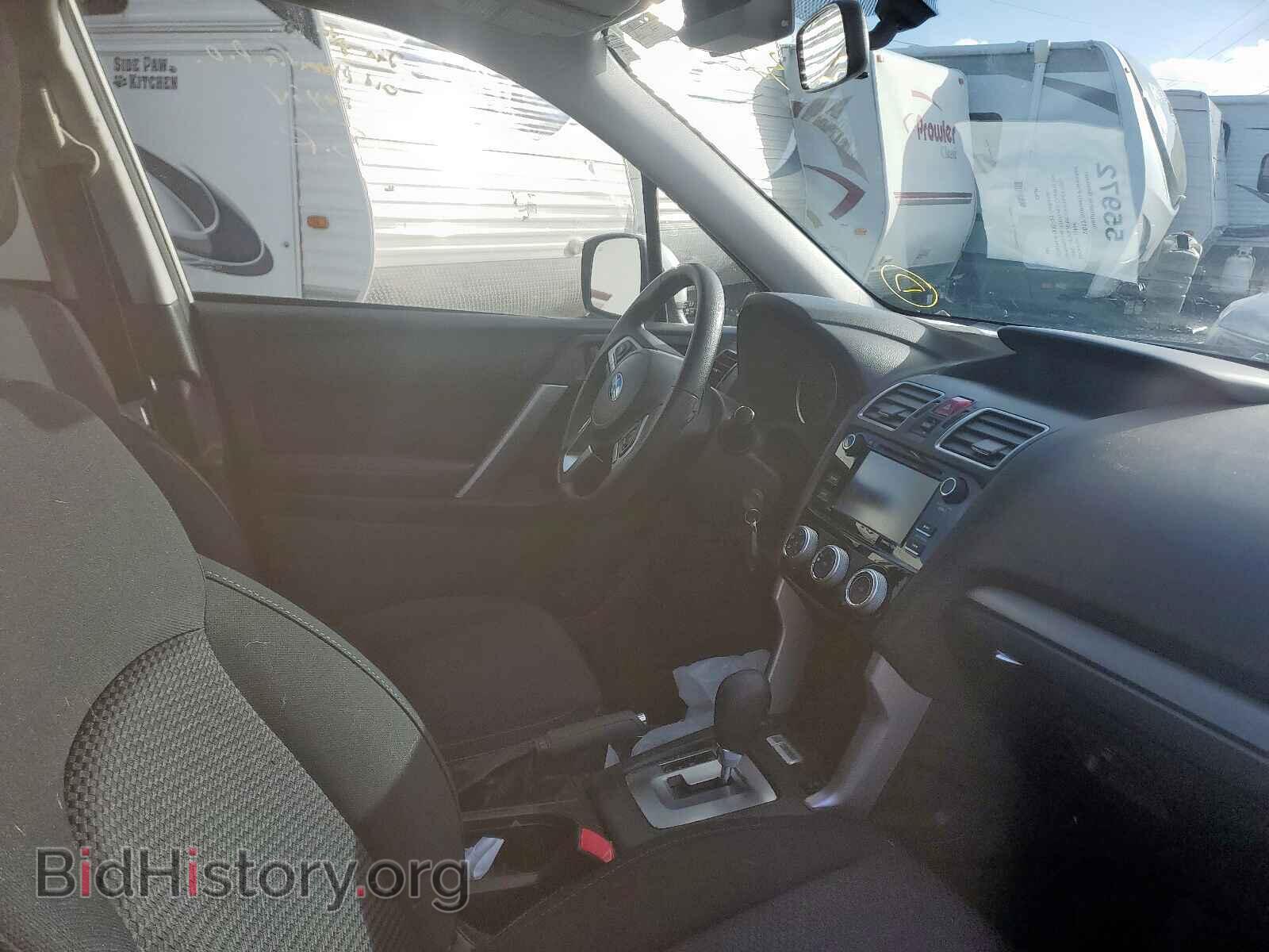 2017 SUBARU FORESTER - VIN: JF2SJEBC0HH441393 - Фото 5