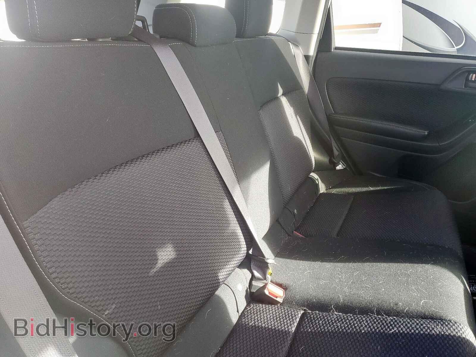 2017 SUBARU FORESTER - VIN: JF2SJEBC0HH441393 - Фото 6