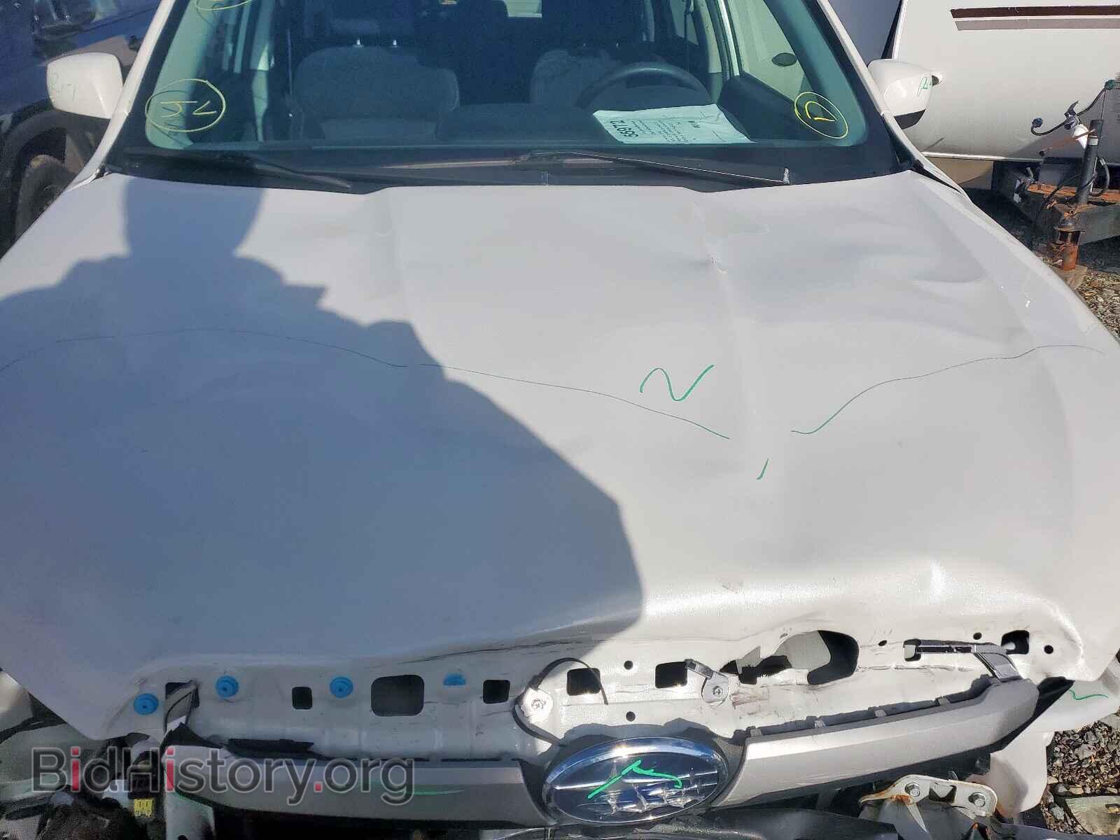 2017 SUBARU FORESTER - VIN: JF2SJEBC0HH441393 - Фото 7
