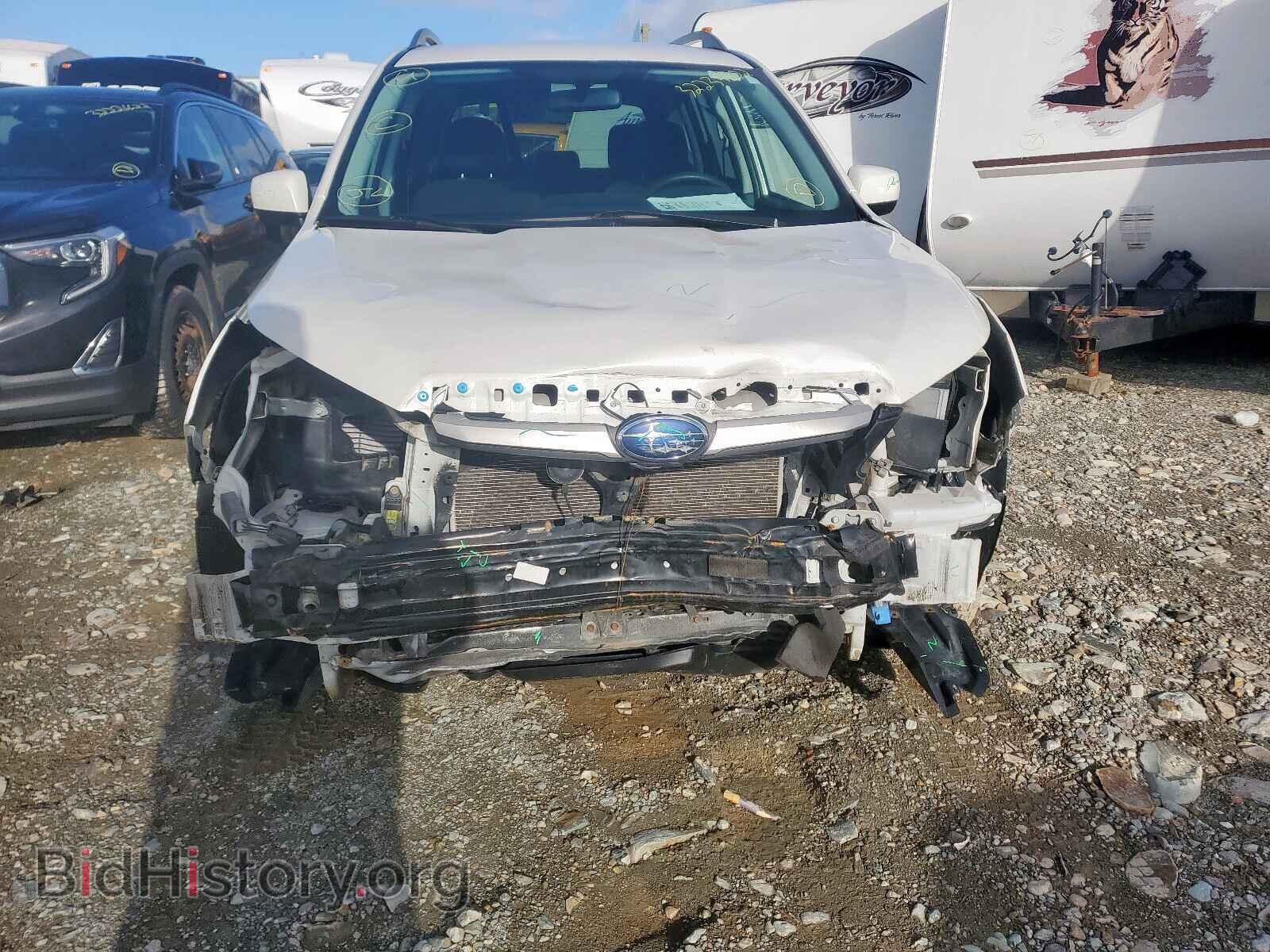 2017 SUBARU FORESTER - VIN: JF2SJEBC0HH441393 - Фото 9