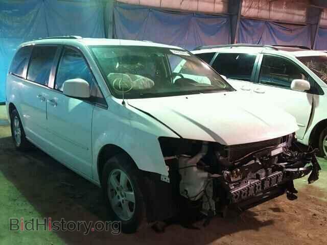 Photo 2D4RN3DG8BR739050 - DODGE CARAVAN 2011