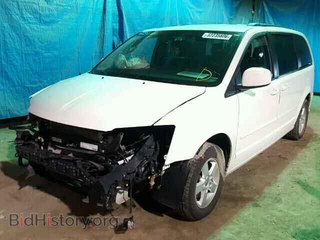 2011 DODGE CARAVAN - VIN: 2D4RN3DG8BR739050 - Photo 2