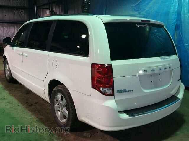2011 DODGE CARAVAN - VIN: 2D4RN3DG8BR739050 - Photo 3