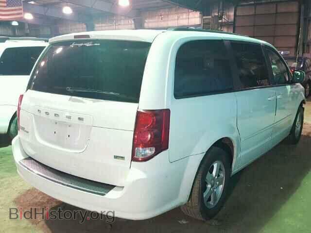 2011 DODGE CARAVAN - VIN: 2D4RN3DG8BR739050 - Photo 4