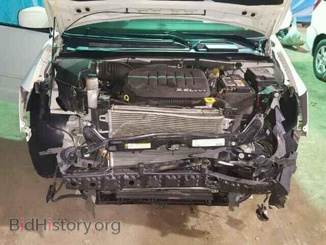 2011 DODGE CARAVAN - VIN: 2D4RN3DG8BR739050 - Photo 7