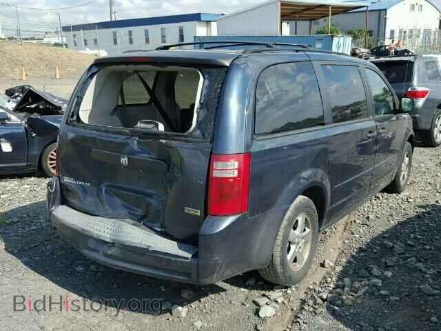 2008 DODGE CARAVAN - VIN: 1D8HN44H48B118534 - Фото 4