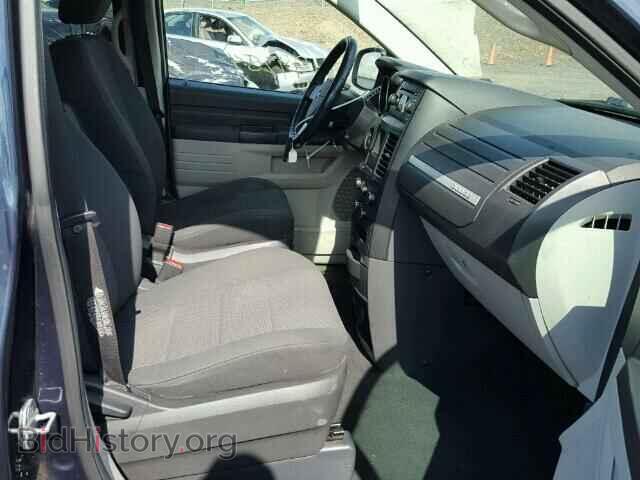 2008 DODGE CARAVAN - VIN: 1D8HN44H48B118534 - Фото 5