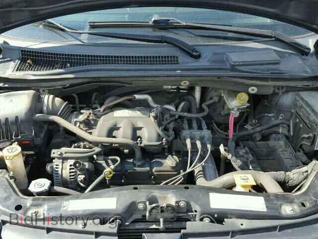 2008 DODGE CARAVAN - VIN: 1D8HN44H48B118534 - Фото 7