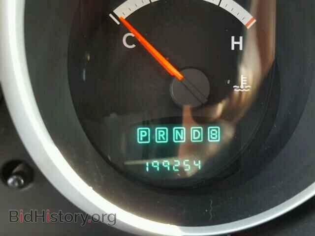 2008 DODGE CARAVAN - VIN: 1D8HN44H48B118534 - Фото 8
