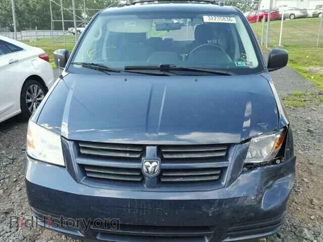 2008 DODGE CARAVAN - VIN: 1D8HN44H48B118534 - Фото 10