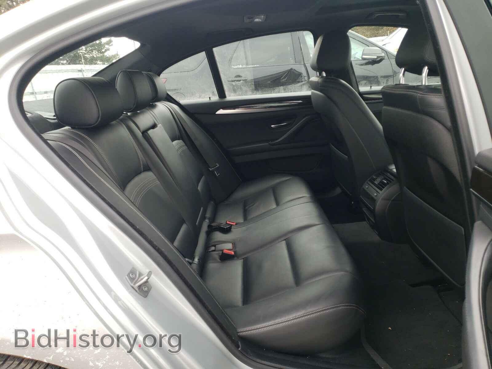2016 BMW 5 SERIES - VIN: WBA5A7C59GG146155 - Фото 6