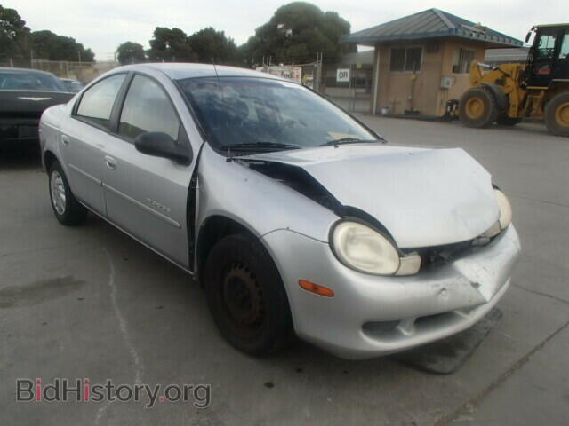 Photo 1B3ES46C0YD662269 - DODGE NEON 2000