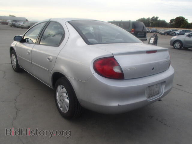 2000 DODGE NEON - VIN: 1B3ES46C0YD662269 - Фото 3