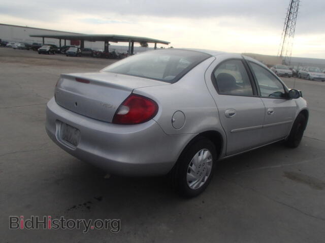 2000 DODGE NEON - VIN: 1B3ES46C0YD662269 - Фото 4