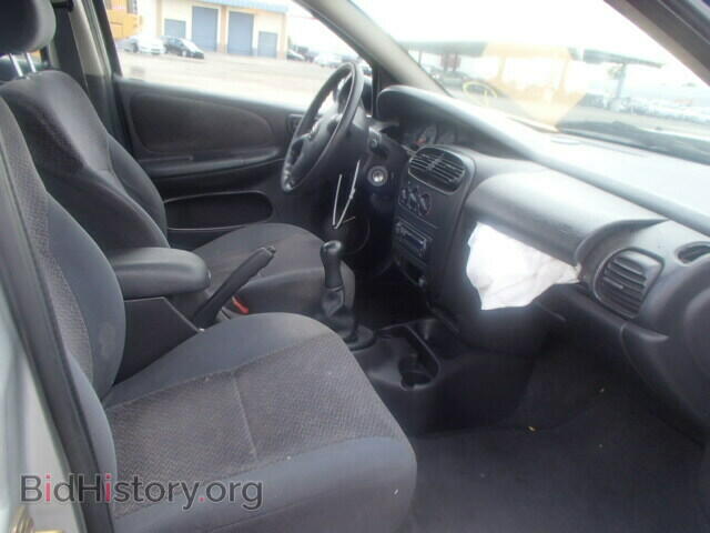 2000 DODGE NEON - VIN: 1B3ES46C0YD662269 - Фото 5
