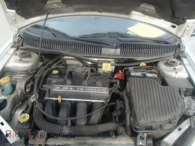 2000 DODGE NEON - VIN: 1B3ES46C0YD662269 - Фото 7