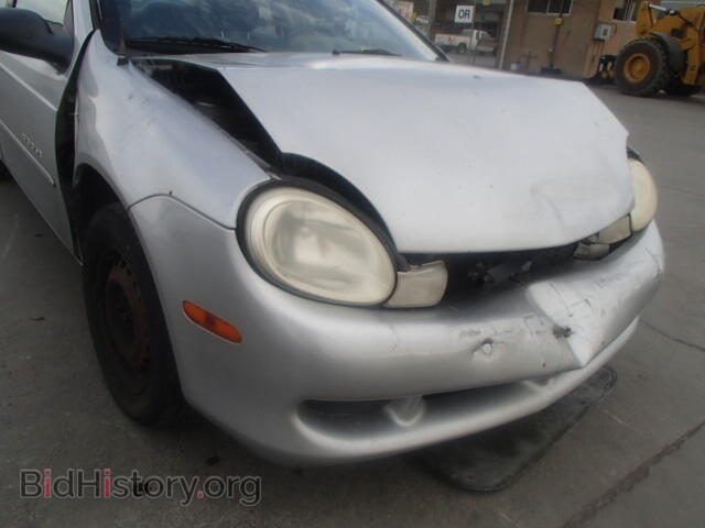 2000 DODGE NEON - VIN: 1B3ES46C0YD662269 - Фото 9