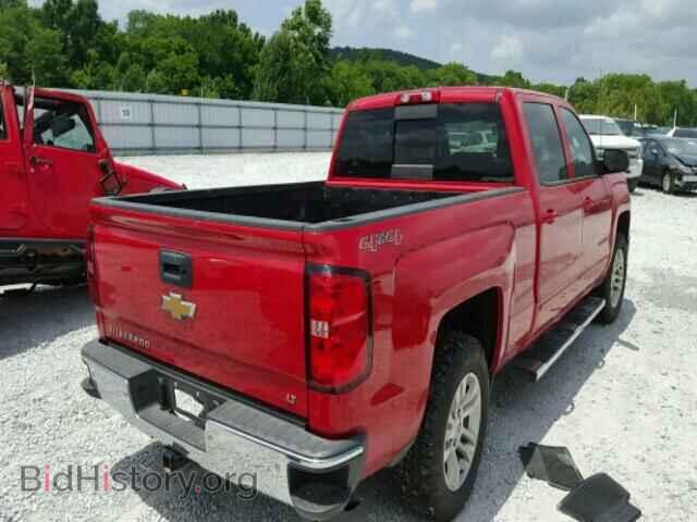 2015 CHEVROLET SILVERADO - VIN: 1GCUKREC6FF198608 - Фото 4