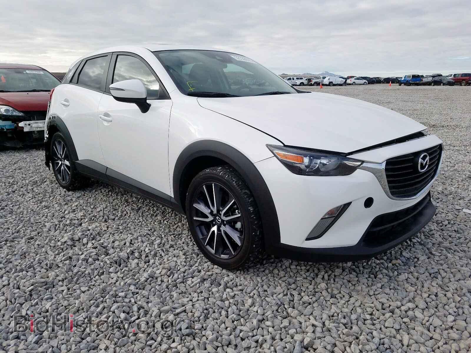 Photo JM1DKFC79J0312360 - MAZDA CX-3 2018