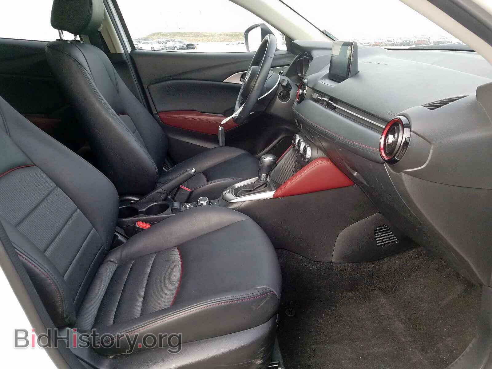 2018 MAZDA CX-3 - VIN: JM1DKFC79J0312360 - Фото 5