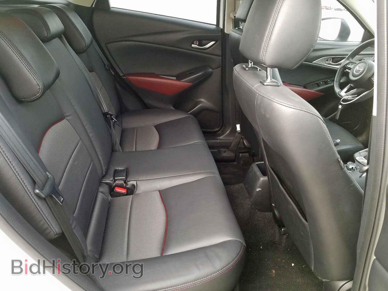2018 MAZDA CX-3 - VIN: JM1DKFC79J0312360 - Фото 6