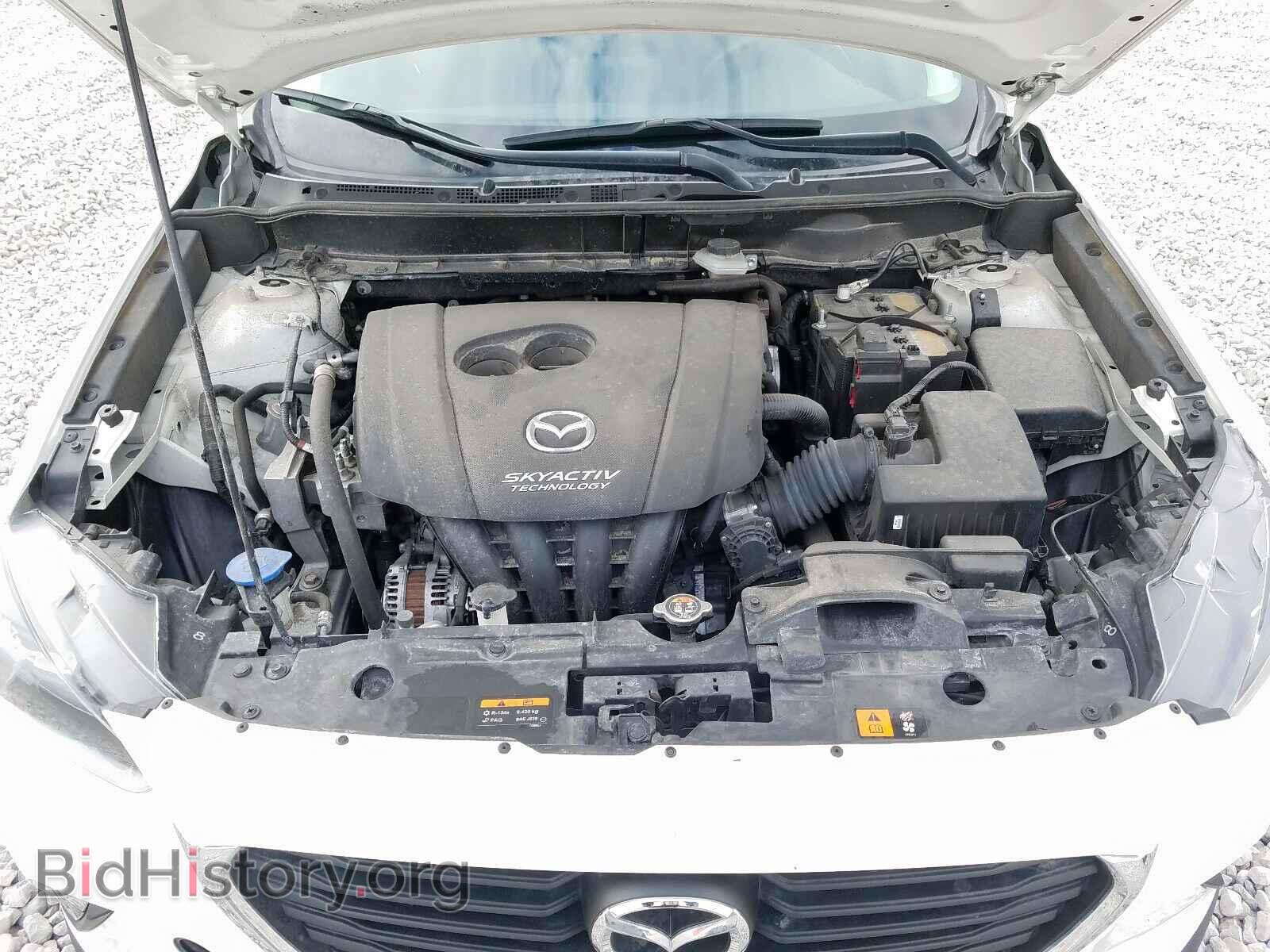 2018 MAZDA CX-3 - VIN: JM1DKFC79J0312360 - Фото 7