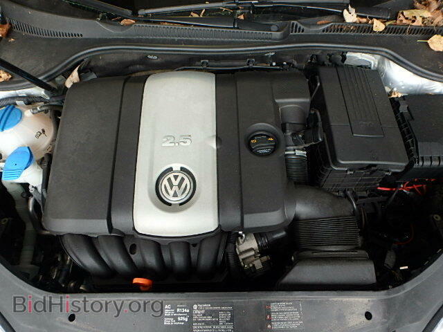2008 VOLKSWAGEN RABBIT - VIN: WVWBB71K18W259214 - Фото 7