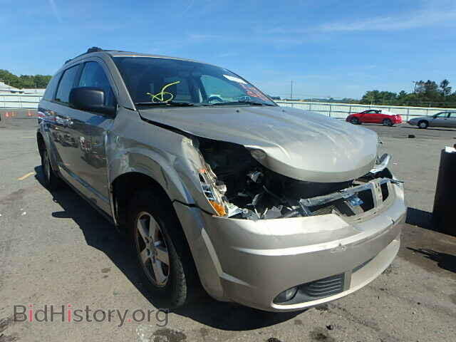 Photo 3D4GG47B99T163399 - DODGE JOURNEY 2009