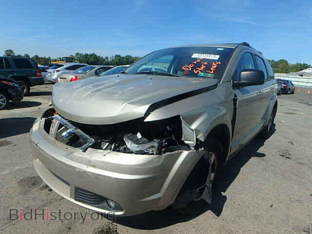 2009 DODGE JOURNEY - VIN: 3D4GG47B99T163399 - Фото 2