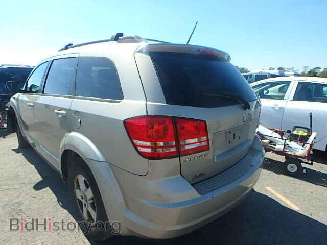 2009 DODGE JOURNEY - VIN: 3D4GG47B99T163399 - Фото 3