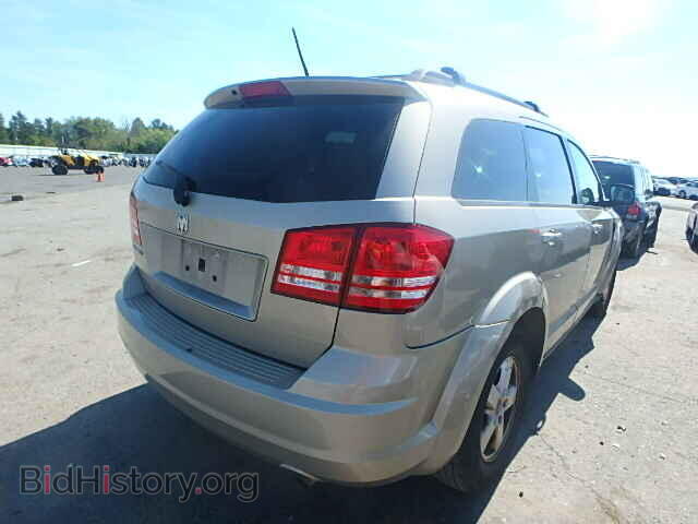 2009 DODGE JOURNEY - VIN: 3D4GG47B99T163399 - Фото 4