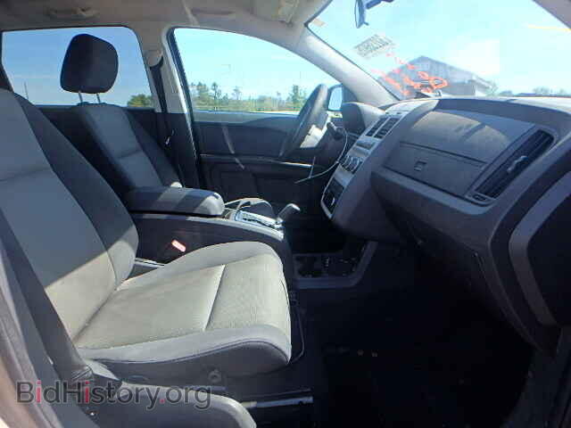 2009 DODGE JOURNEY - VIN: 3D4GG47B99T163399 - Фото 5