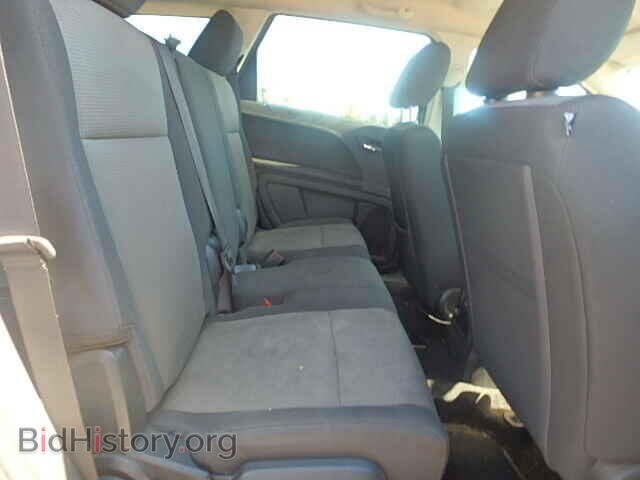 2009 DODGE JOURNEY - VIN: 3D4GG47B99T163399 - Фото 6