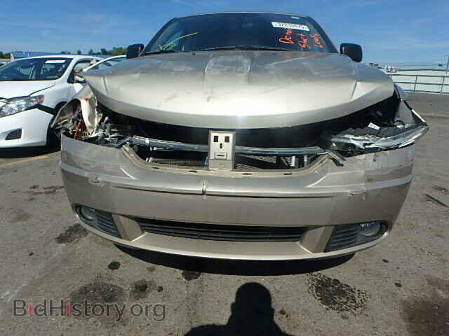 2009 DODGE JOURNEY - VIN: 3D4GG47B99T163399 - Фото 10