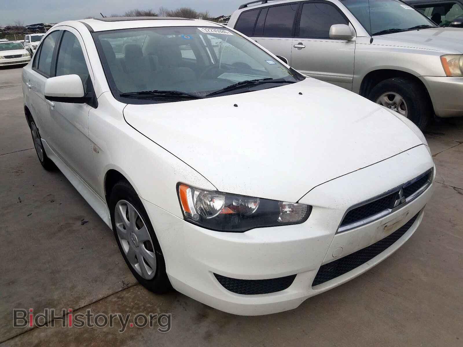 Фотография JA32U2FU1EU014801 - MITSUBISHI LANCER 2014