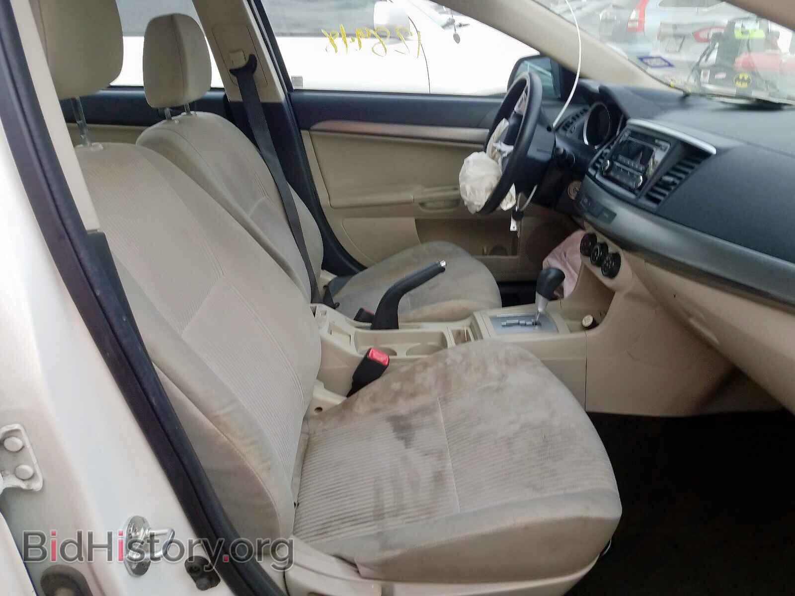 2014 MITSUBISHI LANCER - VIN: JA32U2FU1EU014801 - Фото 5